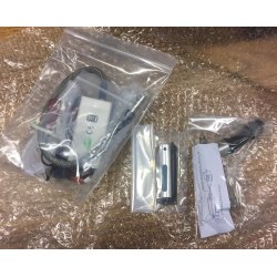 Saito FG-14C 14cc 4-takt Bensinmotor.