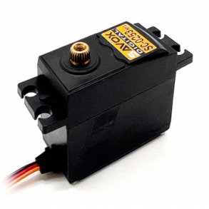 SC-0253MG Plus Servo 6Kg 0,15s Metal
