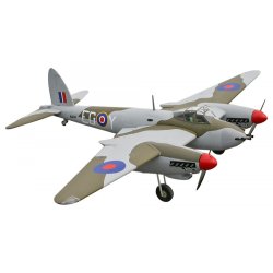 De Havilland Mosquito Twin 7.5-9cc ARF.