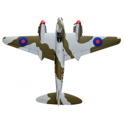 De Havilland Mosquito Twin 7.5-9cc ARF.
