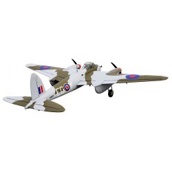 De Havilland Mosquito Twin 7.5-9cc ARF.