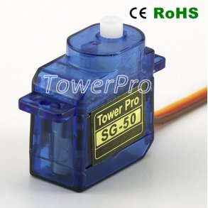 SG50, Digital Servo 5 gram