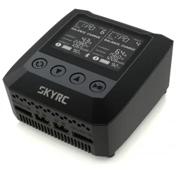 B6 Nano Duo Charger 1-6S 240VAC 2x100W