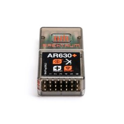 AR630+ DSMX 6-Channel AS3X+ &amp; SAFE Receiver