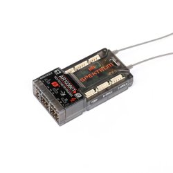 AR10360T+ DSMX 10-Channel AS3X+ &amp; SAFE Telemetry Receiver