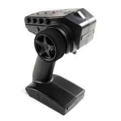 DX-3 SMART, 2,4GHz DSMR sender med SR315 modtager.