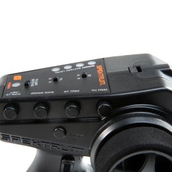 DX-3 SMART, 2,4GHz DSMR sender med SR315 modtager.