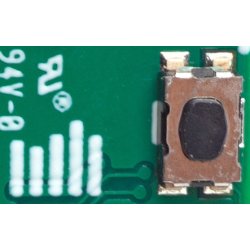 Spektrum SPM4650 DSMX SRXL2 seriel mikro modtager, 2,4GHz.