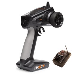 DX6C 6-Channel DSMR Sender med SR315 modtager