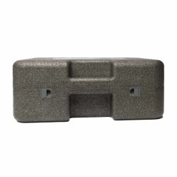 Sender kuffert i skum fra Spektrum. NX6/8/10