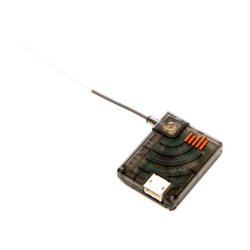 Spektrum DSMX satellit modtager, 2,4GHz.