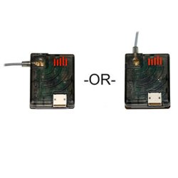 Spektrum DSMX satellit modtager, 2,4GHz.