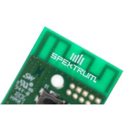 AR410- Spektrum DSMX 4-kanals modtager, 2,4GHz.