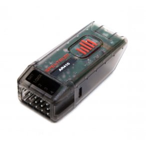 AR410- Spektrum DSMX 4-kanals modtager, 2,4GHz.