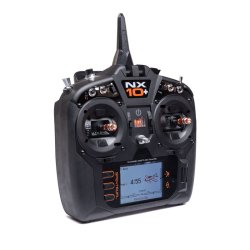 NX10+ 20-Channel DSMX Transmitter