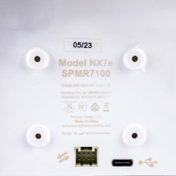 NX7e+ 14-Channel DSMX Transmitter