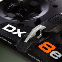 DX8e 8 Channel Transmitter Only Intl