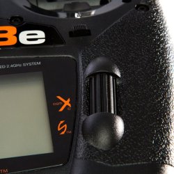 DX8e 8 Channel Transmitter Only Intl