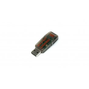 Spektrum trdls simulator USB dongle, SPMWS2000.