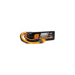 11.1V 2200mAh 3S 30C Smart LiPo Battery: IC3.