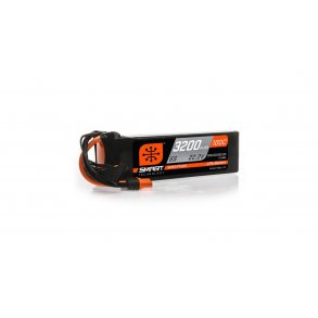22.2V 3200mAh 6S 100C Smart LiPo Battery: IC3. BESTILLINGSVARE.