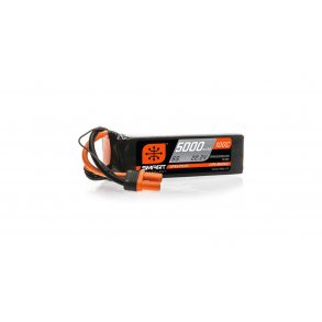 22.2V 5000mAh 6S 100C Smart LiPo Battery: IC5. BESTILLINGSVARE.