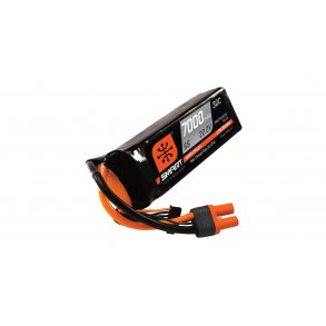 22.2V 7000mAh 6S 30C Smart LiPo Battery: IC5. BESTILLINGSVARE.
