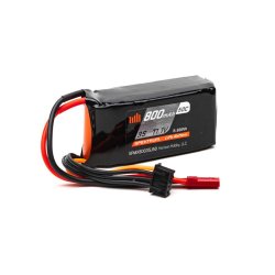 Spektrum 800mAh-3S Lipo batteri.