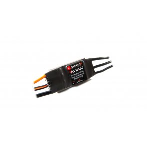 Avian 30 Amp Brushless Smart ESC, 3S-6S.