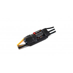 Avian 45 Amp Brushless Smart ESC 3S-6S.