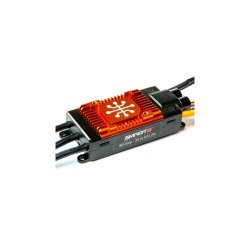 Avian 80 Amp Brushless SMART ESC 3S-8S.