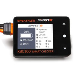 SMART Battery Checker &amp; Servo Driver, G2.