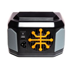 Spektrum S2200 G2 AC 2x200W Smart lader.