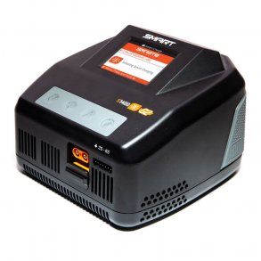 Spektrum S1400 G2 AC 1x400W Smart lader.