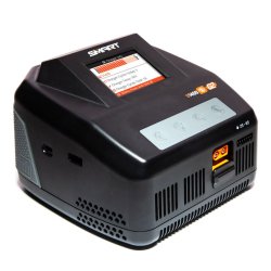Spektrum S1400 G2 AC 1x400W Smart lader.
