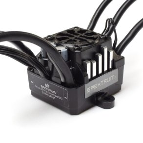 Firma 85A Black Edition Brushless Smart ESC V2, 2S-3S. Bestillingsvare