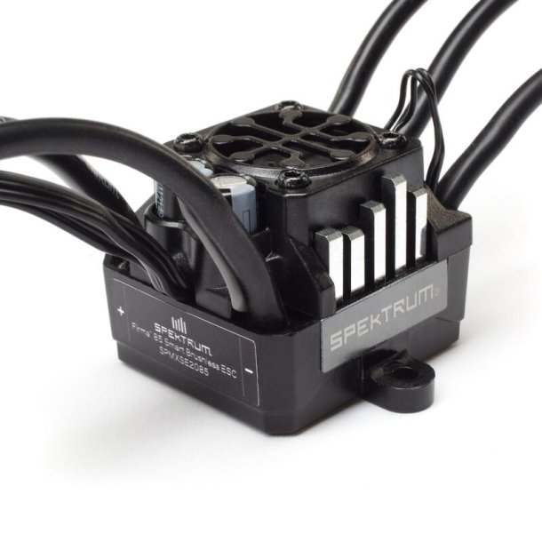 Firma 85A Black Edition Brushless Smart ESC V2, 2S-3S. Bestillingsvare