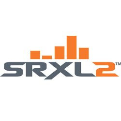 Spektrum SPM4651T DSMX SRXL2 seriel modtager med telemetry.