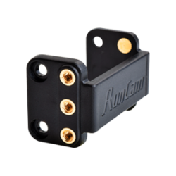 RunCam Swift Mini-2, 2,1 mm FPV kamera i sort plastikhus.