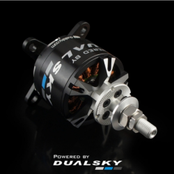Dualsky XM5050EA-12 V3, 610KV