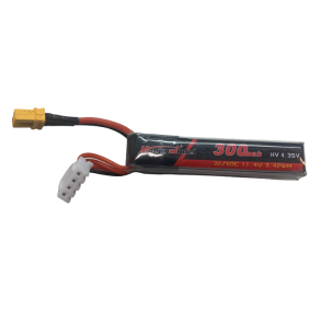 Batteri 300mAh-3S til LarvaX drone.