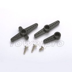 MG92B, Digital Servo 13,8 gram med metalgear.