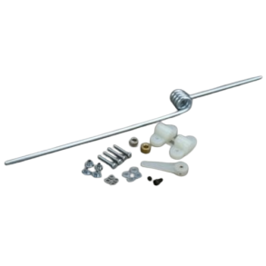 DU-BRO Nose Gear Steerable 5/32 strai