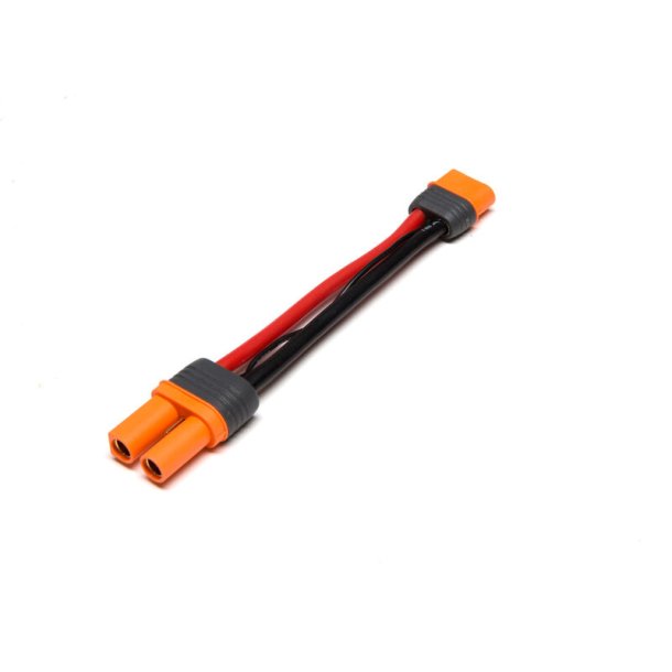 Spektrum Adapter: IC5 Battery / IC3 Device.