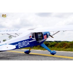 VQ Models Super Cub .46 