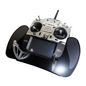 Senderpult til Futaba T16SZ og T18SZ.