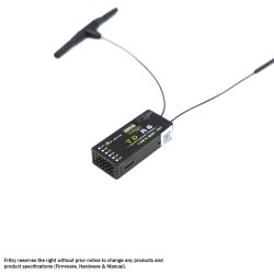 FrSky Tandem Dual-Band 900MHz TD R6