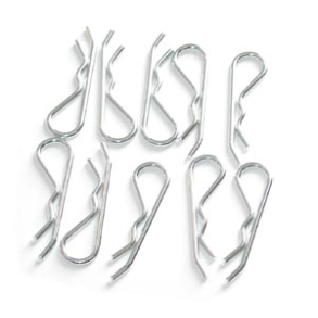 SER-1601 Body clips (10)