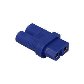 Adapterstik med XT60 hunstik og EC3 hanstik