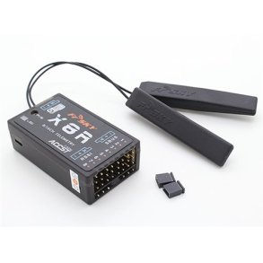 X8R-EU modtager til FrSky sendere, 8 kanaler og 16 SBUS